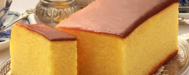 蜂蜜海綿蛋糕如何做 蜂蜜海綿蛋糕的傢常做法