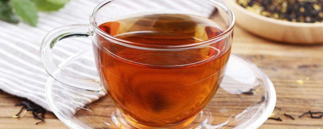 紅茶什麼時候喝最好 冬季喝最好