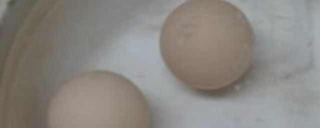 溫泉蛋怎麼做 怎麼做溫泉蛋