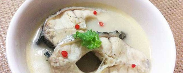 黑魚湯怎麼做 做魚湯的方法