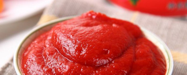 怎麼做番茄醬 如何做番茄醬