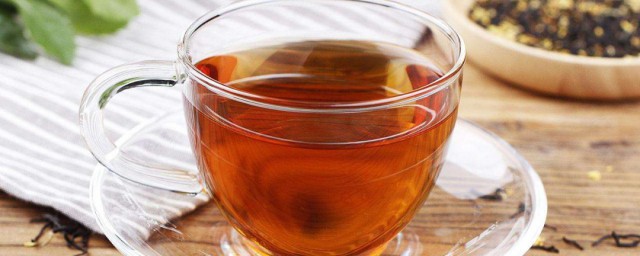 檸檬紅茶怎麼做 做紅茶的方法
