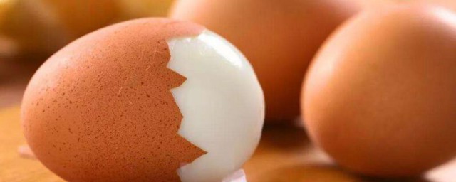 雞蛋什麼時候吃最好 吃雞蛋的最佳時間