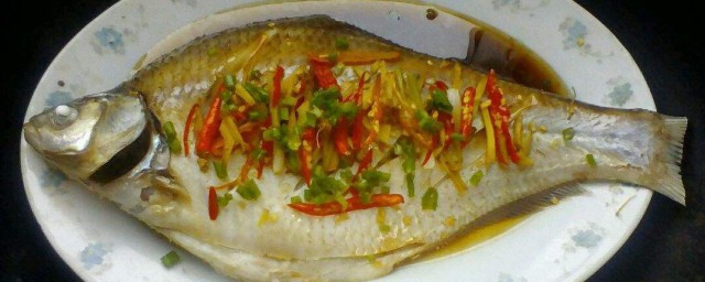 武昌魚怎麼做 清蒸的好吃嗎