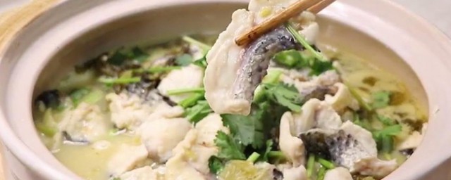 烏魚的湯怎麼做 美味的烏魚湯怎麼做