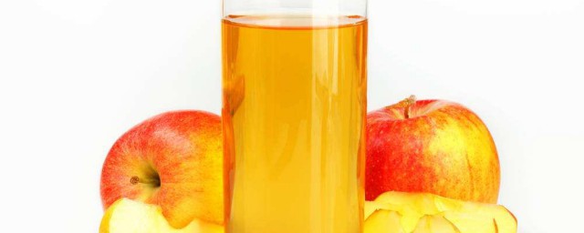 鮮榨蘋果汁的方法 鮮榨蘋果汁制作方法