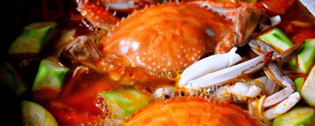 絲瓜蟹煲怎麼做 絲瓜螃蟹煲的做法