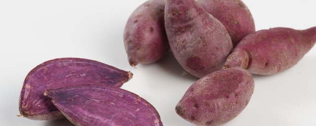 紫薯幹怎麼做 紫薯幹的做法
