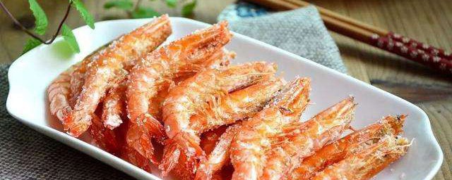 鹽焗大蝦怎麼做 如何做大蝦