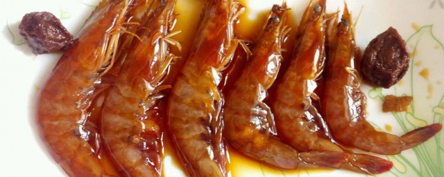 醉蝦怎麼做 醉蝦的做法
