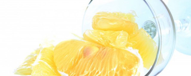 柚子蜂蜜水怎麼做 柚子蜂蜜水的做法