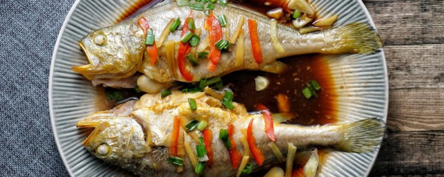 黃魚怎麼做 需要準備哪些食材