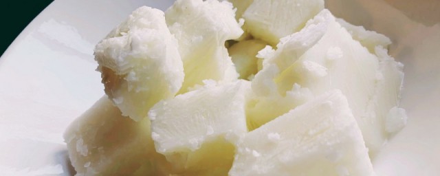 幹奶塊怎麼做 這種做法簡單易學