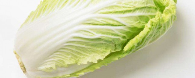 白菜怎麼做減肥 吃白菜能減肥嗎