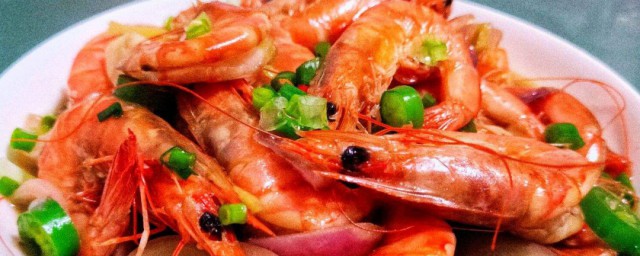 紅燒大蝦怎麼做 要用什麼材料呢
