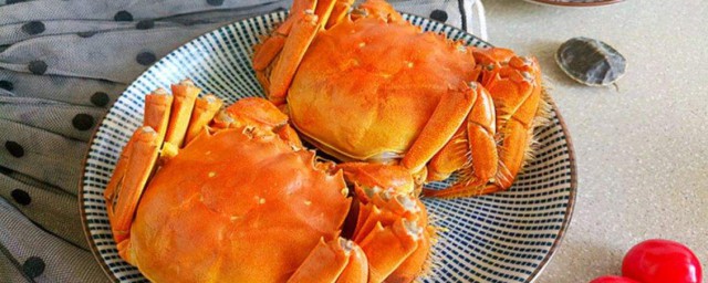 螃蟹如何做 螃蟹如何做好吃