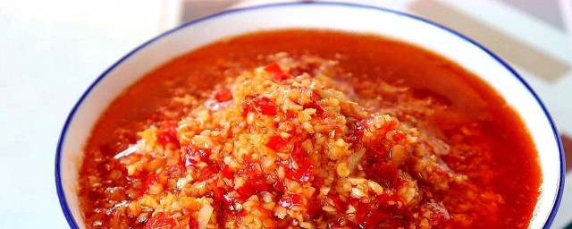 下飯辣椒醬怎麼做 怎樣做辣椒醬
