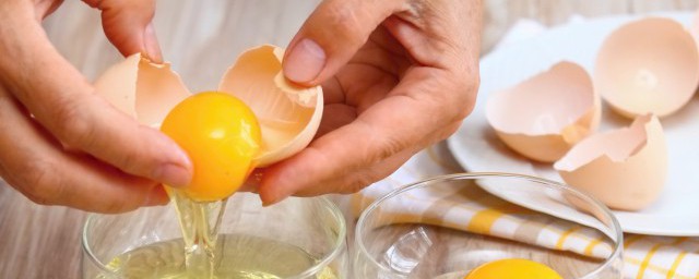 醋泡蛋黃有什麼用 醋泡蛋黃的功效