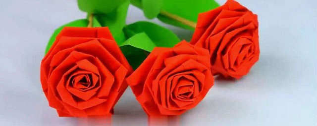 怎麼做玫瑰花 怎麼折簡單的玫瑰花
