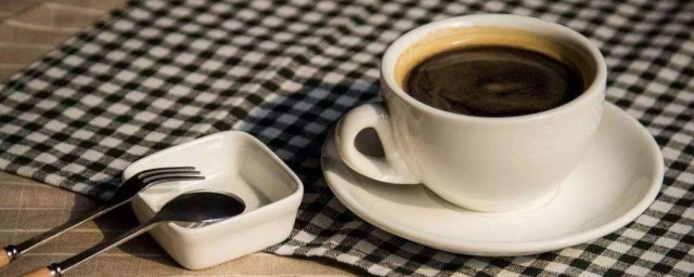 美式咖啡怎麼做 美式咖啡應該怎麼做