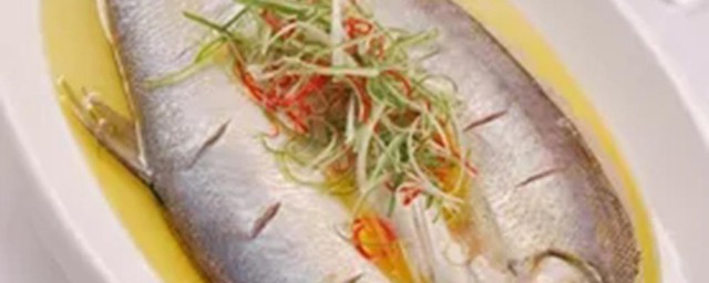 鹽鮮魚的做法 美味鹽鮮魚的做法