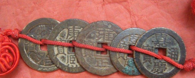 古錢幣如何做掛飾 如何用古錢幣做掛飾