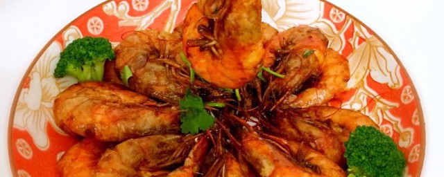 紅酒燜蝦怎麼做 紅酒燜蝦方法介紹