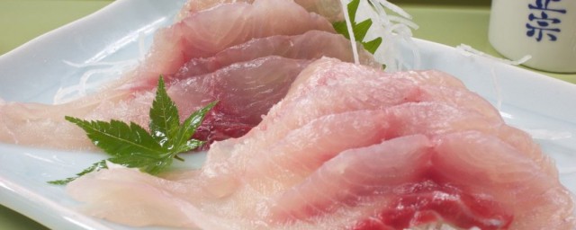 白灼生魚片怎麼做 白灼生魚片簡單做法