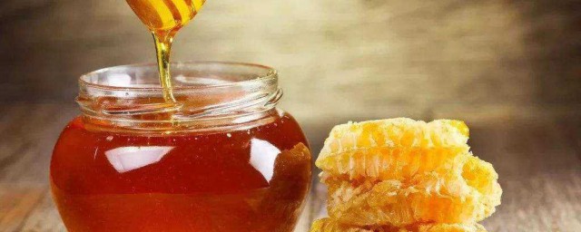 真假蜂蜜的識別 真假蜂蜜的識別方法介紹