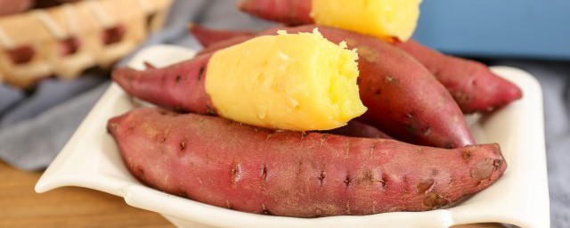 地瓜怎麼保存 紅薯怎麼保存