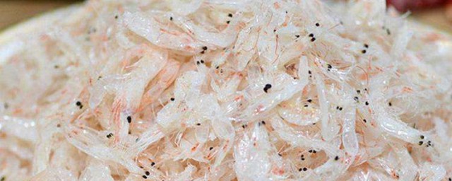 幹海米怎麼保存 保存海米的妙招