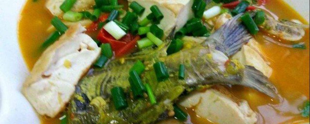 魚和豆腐怎麼做好吃 魚和豆腐做好吃的方法