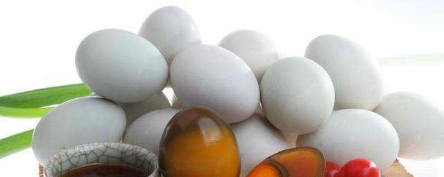 皮蛋怎麼保存 保存皮蛋的方法