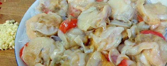 幹扇貝肉怎麼做好吃 幹扇貝肉的做法