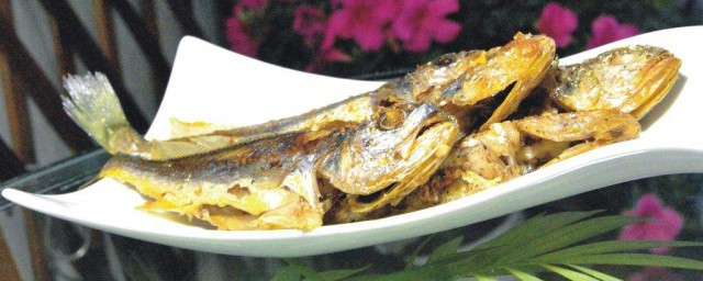 黃魚幹怎麼做好吃 好吃的黃魚幹做法介紹