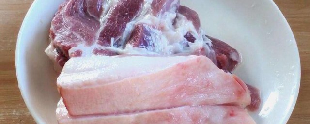 山豬肉怎麼做好吃 山豬肉的做法