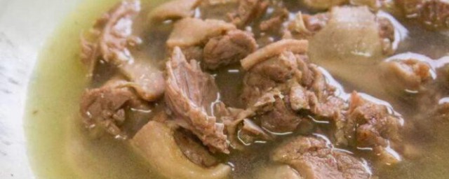 鴨架子湯怎麼做好吃 鴨架子湯的做法