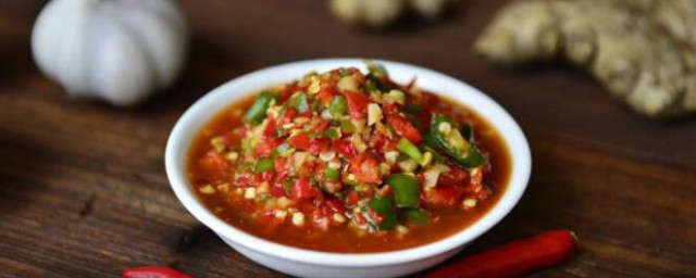辣椒醬怎麼做好吃 辣椒醬的做法