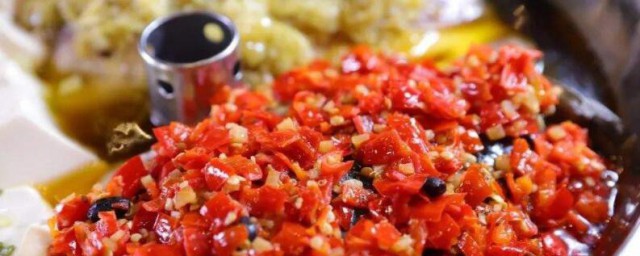 醃辣椒最好吃的做法 醃辣椒的做法