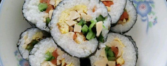 壽司用什麼米做好吃 壽司用的米是什麼