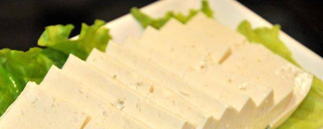 鮮豆腐怎麼保存 保存豆腐的方法