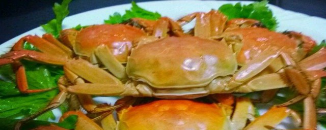螃蟹怎麼處理幹凈內臟 螃蟹處理內臟的方法