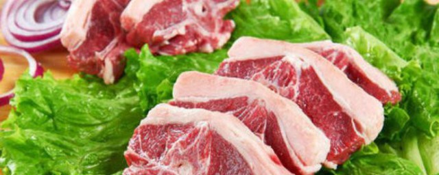 羊肉和牛肉哪個營養好 羊肉和牛肉誰的營養價值更高