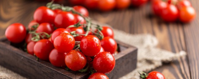 每天吃一個西紅柿有什麼好處 這三樣好處誰吃誰知道