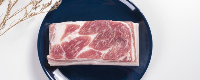 冷鮮肉和新鮮肉有什麼區別 冷鮮肉和鮮豬肉的主要區別在哪