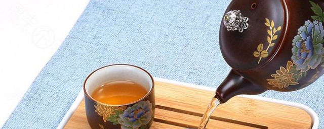 木頭茶臺的茶漬如何處理 木頭茶漬怎麼去掉