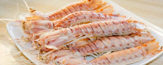 皮皮蝦怎麼處理幹凈 皮皮蝦處理的方法