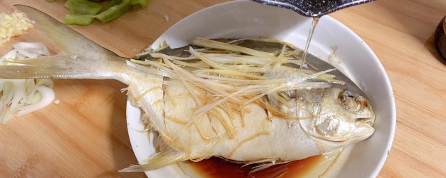 白鯧魚怎麼做好吃 好吃的白鯧魚做法介紹