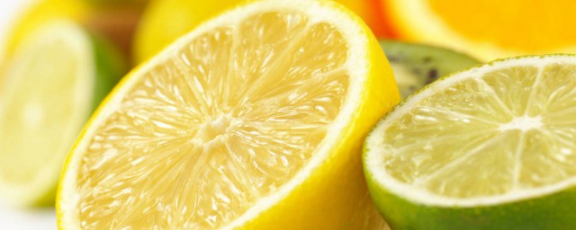 檸檬可以做什麼 食用可減肥美容