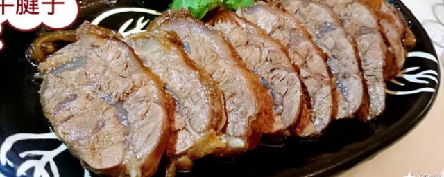 牛鍵肉怎麼做好吃 牛鍵肉做好吃的方法